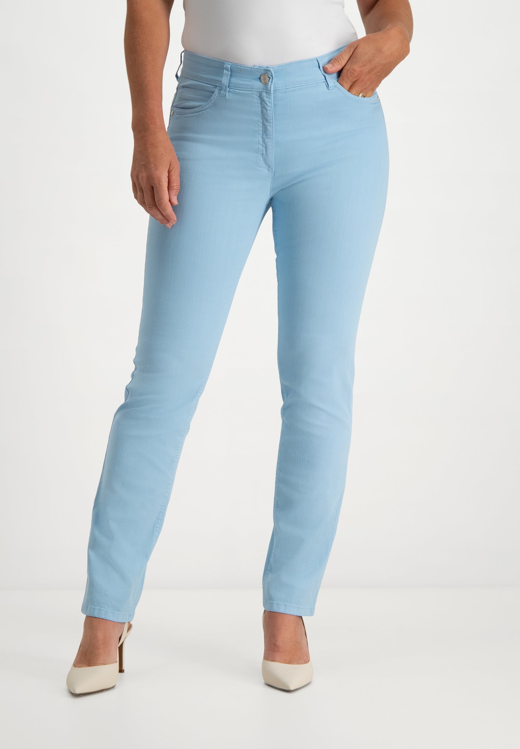 Twigie Skinny Jeans | Bleach