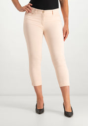 Kora 7/8 Broek | Blush